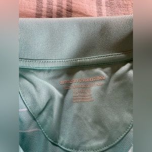 Amazon Essentials golf shirt
